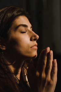 Orar para conocer a Dios
